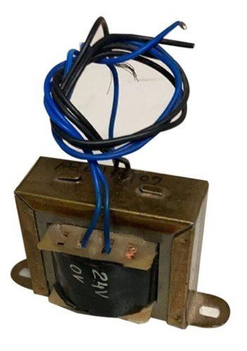 Mini Single Phase Control Transformer, 25Hz Frequency  Coil Material: Silicon Steel