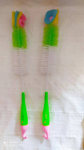 bottle cleaning brush