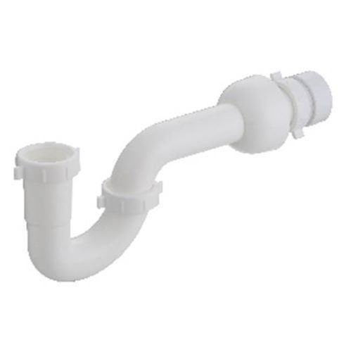 White P Traps Sink Traps For Wash Basin And Kitchen Sink