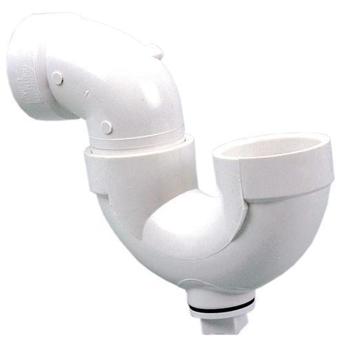 White P Traps Sink Traps For Wash Basin And Kitchen Sink