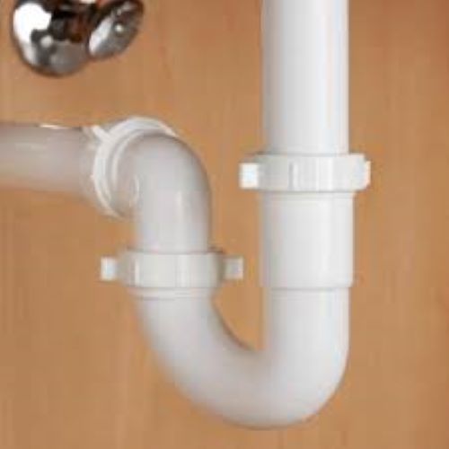 White P Traps Sink Traps For Wash Basin And Kitchen Sink