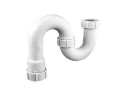 White P Traps Sink Traps For Wash Basin And Kitchen Sink