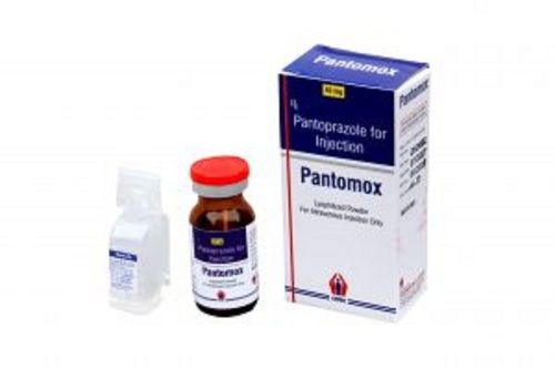 Pantomox Pantoprazole Injection Recommended For: Indicated For Gastric Ulcer