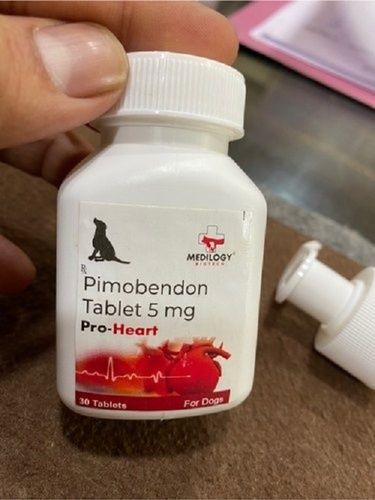 Pimobendan 5 mg Veterinary Tablets