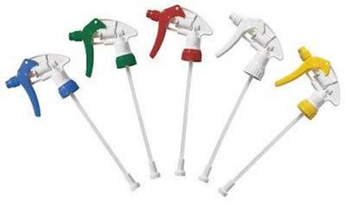 Plastic Trigger Sprayer 5 Pcs Set