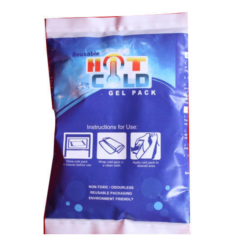 Portable, Comfortable and Pain Relief Gel Frost Cold Packs