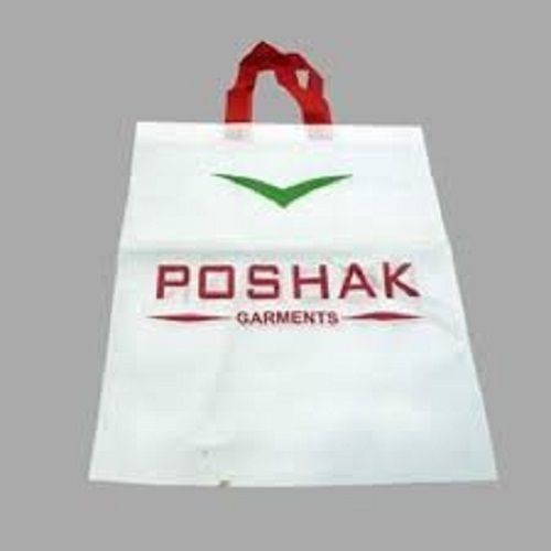 Printed Pattern Cotton Shopping Bags With Handle, Capacity 4-10 Kg