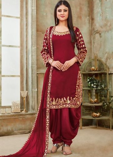 Buy Latest Designer Suit Designs For Ladies Online