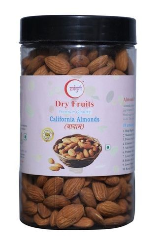 Rich In Aroma Nutritious And Crunchy Sarvguni California Almonds (1 Kg)
