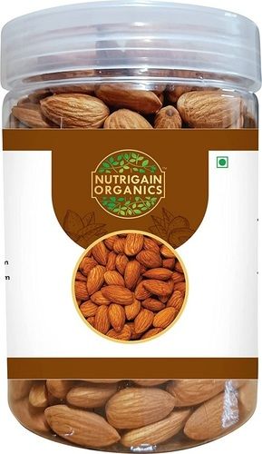 Rich In Vitamins Easy To Digest Nutrigain Organics California Almond (250gm)