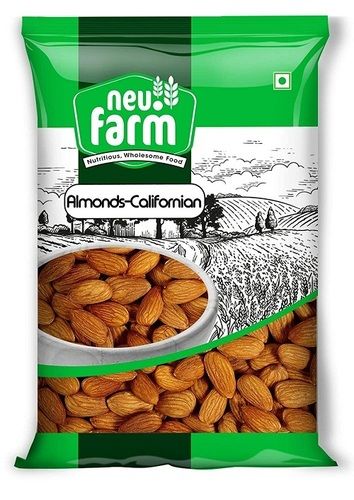Rich In Vitamins Neu Farm Crunchy And Crispy Nutritious California Almond