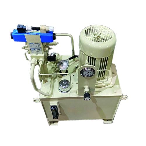 Rust Resistant High Performance Hydraulic Power Pack