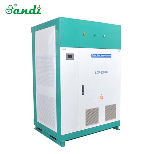 SANDI 150kw Off Grid Solar Inverter Three Phase