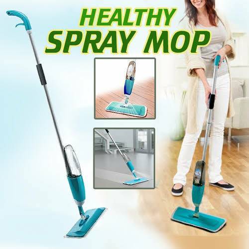 Spray Bottle Mop