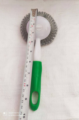 Stainless Steel Multi Purpose Scourers Dish Brush