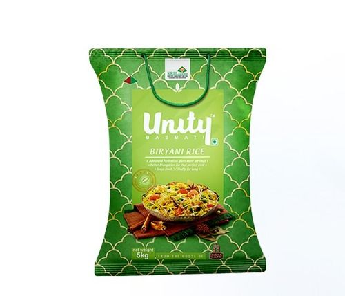 Unity Long Grain Basmati Rice (Making It Fluffier And Less Tacky)