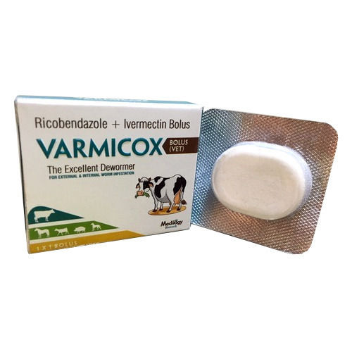 Varmicox Veterinary Bolus