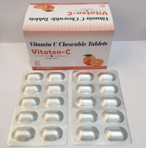 Vitamin C Chewable Tablet