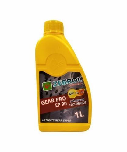 Zebrol Automotive Gear Oil Ep-90 With 238 Deg C Flash Point And -30 Deg C Pour Point Application: Automobile Engine Lubrication