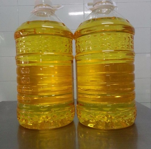 100 Percent Natural and Pure Refined Sunflower Oil