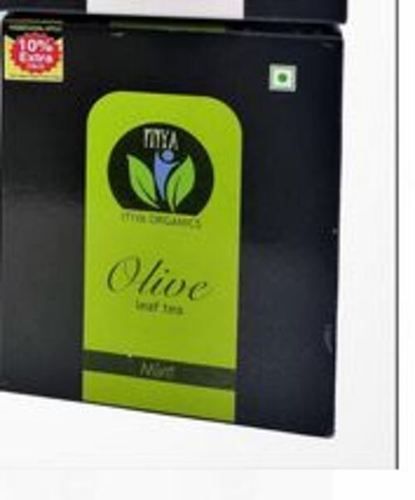 Green 100% Pure And Natural Ayurvedic Mint Tea Leafs