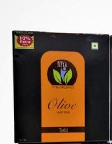 Green 100% Pure Natural And Herbal Ayurvedic Tulsi Leaf Tea