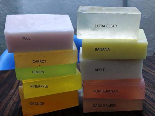 100% Pure Natural And Herbal Multi-Color Soap For Men