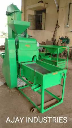 wheat cleaning machines