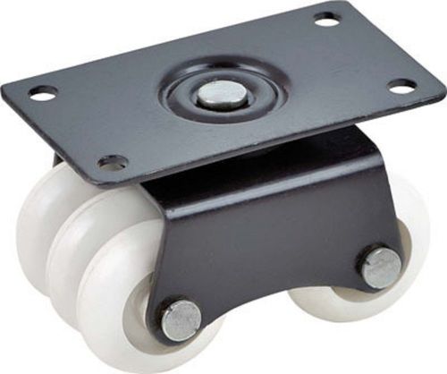 Powder Coated 400 Kg Load Capacity Swivel Type 6 Wheel Castors For Trolley, Machine, Equipment