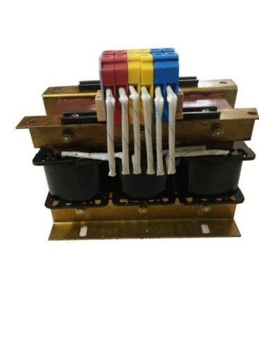 440Volt Single Phase Step Up Step Down Transformer Coil Material: Copper Core