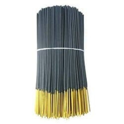 Black Color Charcoal Free Low Smoke Raw Incense Stick For Religious And Anti- Odour Burning Time: 3 Months