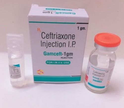 Ceftriaxone Injections IP