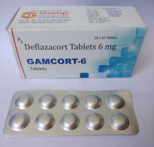 Deflazacort Tablets