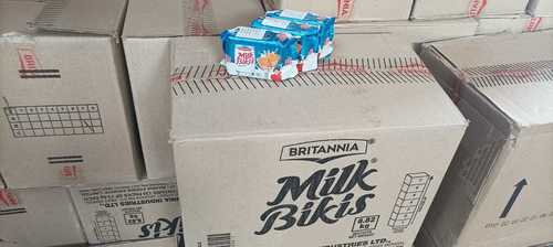 Delicious Taste And Mouth Watering Britannia Milk Bikis Biscuit