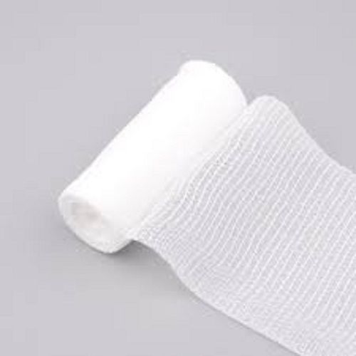 Hospital Use Cotton Gauze Roller Bandage For Minor Injury Dressing