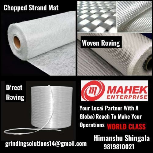 Industrial Grade Chopped Strand Mat