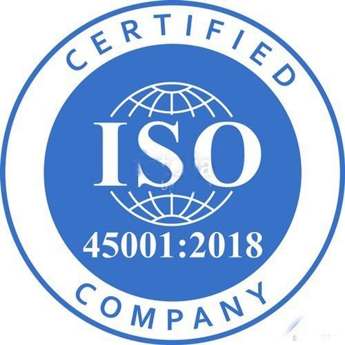 Iso 45001 2018 Certification Service
