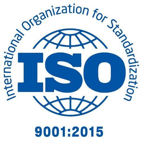 ISO 9001 2015 Certification Service