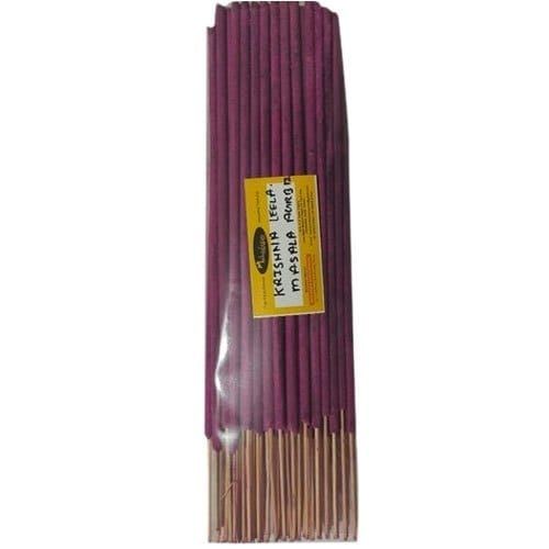 Krishna Leela Masala Agarbatti Sticks With Kesar And Chandan Aroma Burning Time: 3 Years