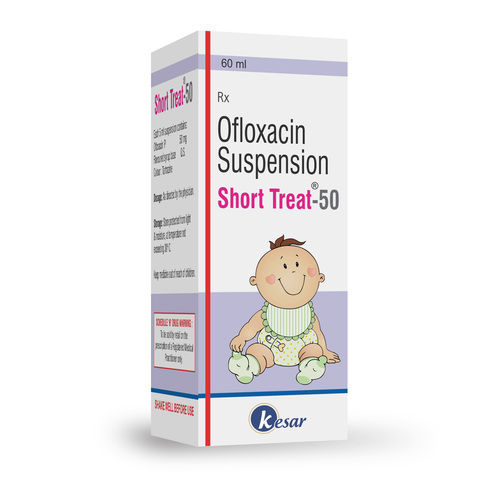 Ofloxacin Suspension