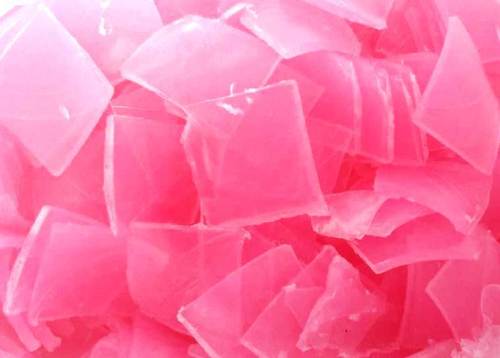 Pink Color Organic Soap Perfect For Dry And Sensitive Skin Conditions