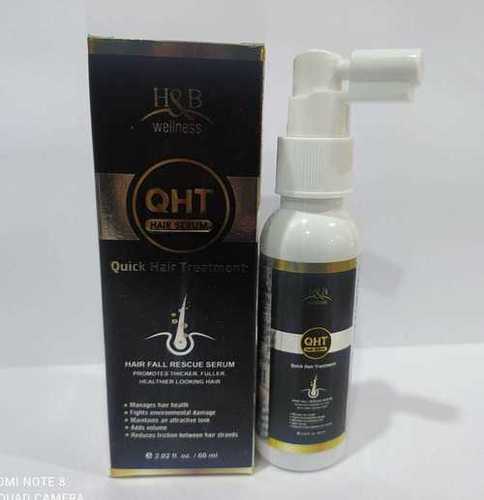 QHT Hair Serum