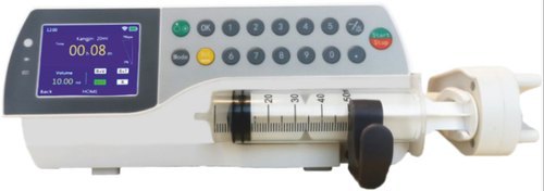 Sp-04 Syringe Pump - Application: Hospital