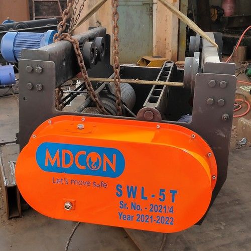 Electric Wire Rope Hoist