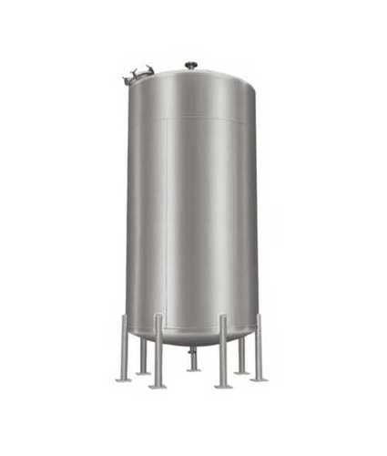 500-1000 Liter Stainless Steel Storage Tank For Oils And Chemicals Storage Grade: Industrial