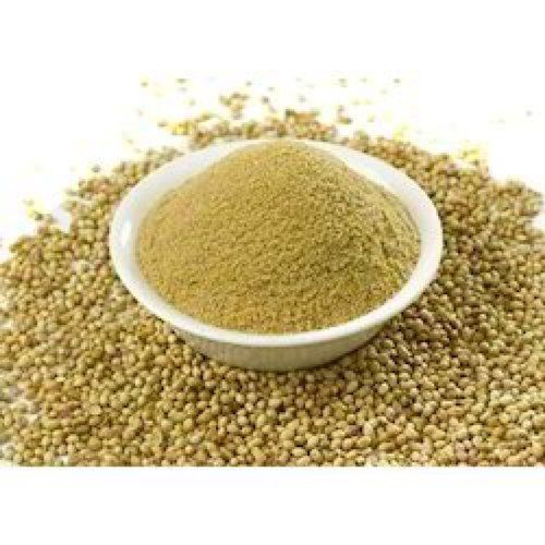 Off Green Coriander Powder For Food Spices With Packaging Size 100G, 200G, 500G And 6 Months Shelf Life