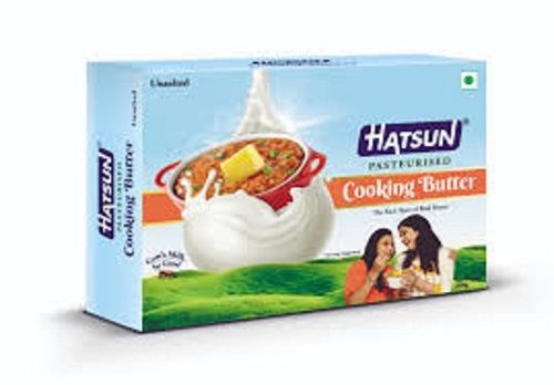 Delicious Taste and Mouth Watering Hatsun Cooking Butter