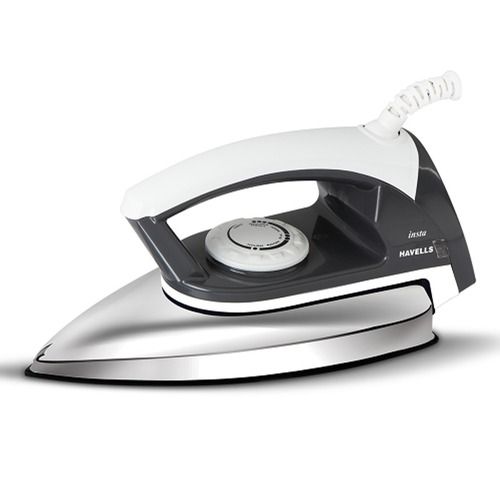 Havells Insta 750W Grey Dry Iron