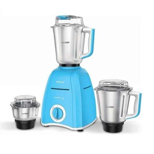 Havells Momenta NV 750W Mixer Grinder with 3 Jars