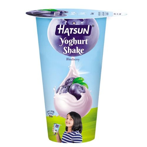 Healthy and Nutritious Pure Hatsun Yogurt Blueberry Drink 175ml